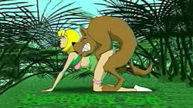 Sex Karton Xxxxx - Bestiality cartoon: Cherrys Chores - XXX FemeFun