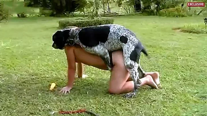 Xx Video Animal And Man - Animal XXX video ] Latina teen having delicious sex with a dog ...