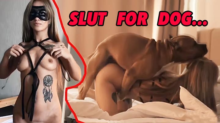 Dog And Gril Six Videos - The best XXX animal sex! Where a girl enjoys a complete ...