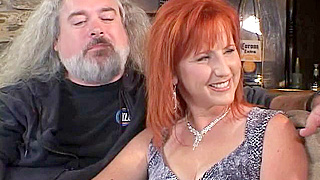 Nasty MILFs Strip Down And Beg For A Rough, Dirty Gangbang