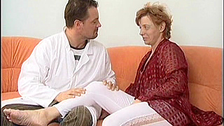 Horny As Hell Woman Desperately Grinding On His Throbbing Cock