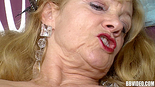 Depraved Cougar Gets Wrecked In A Wild Gangbang – No Limits, Just Lust