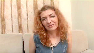 Horny Mature Redhead Devours Cock And Gets Pounded Hard In Hd.