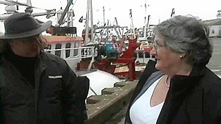 Passionate Stud Creams Saggy Tits Of Horny Aged Sugar Mommy.