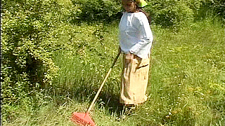 Mature Diva Ravished Deep In The Forest While Enjoying Every Sensational Moment