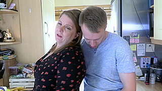 Ravishing Mature Hottie Eagerly Pleasuring And Getting Ravaged In Steamy Encounter