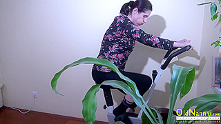 Sizzling Older Woman And Young Lesbian Partner Enjoying Intense Sextoy Encounter