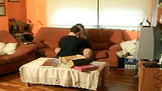 Voluptuous Whore Experiencing Intense Doggystyle Action In Sizzling Threesome Scene