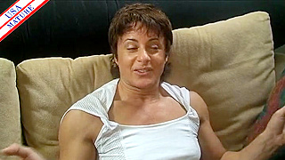 Sultry Mature Babe With Big Tits Eagerly Fucks Hard And Moans Loudly