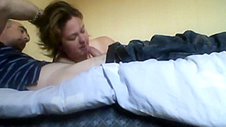 Her Curvy Hips Grind Wildly, Moaning Loudly, Igniting Hot Sex Passion Deeply