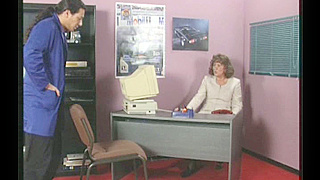 Granny's Horny Cravings Satisfy As He Plunges Into Her Juicy Depths Tight