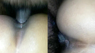 Mature Amateur with Big Ass Gets Fucked Hard in POV