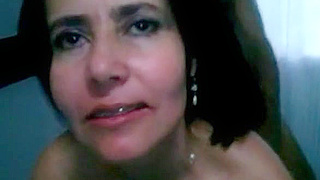 Shocked Hubby Watches His Latin Wife Get Fucked Hard in Front of Him!