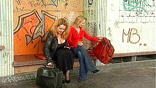 Horny German Mature Sluts Suck and Fuck Like Crazy - Nasty Cock Loving Bitches