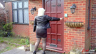 Busty Lacey Starr Getting Pounded Hard for a House Discount