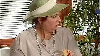 Kinky Retro Mature Hotties Getting Covered in Hot Loads