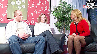 My Naughty German Neighbor Get Fucked Hard by Her Horny Boyfriend