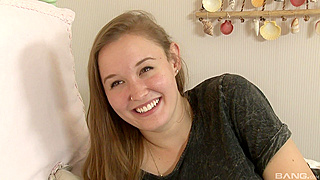 Busty Babe with Huge Tits Get Fucked Hard and Deep