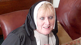 These Curvy BBW Mature Sluts Trisha and Claire Knight in Wild FFM Threesome