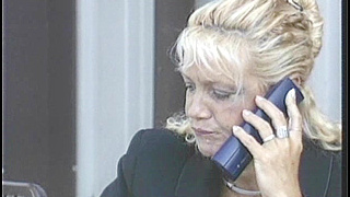 Mature Lesbians Eleanor and Her Busty Partner Licking and Toying Each Other