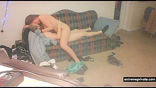 Wife Caught Fucking Neighbor in Taboo Hardcore Spy Cam Video