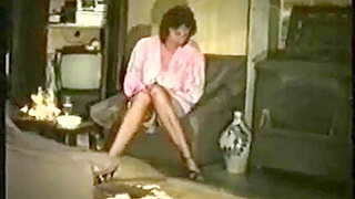 Mature Hottie with a Hairy Cunt Squirts Hard While Getting Pounded