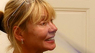 Voluptuous Granny Collect Pension and Get Fucked Hard by Young Hunk