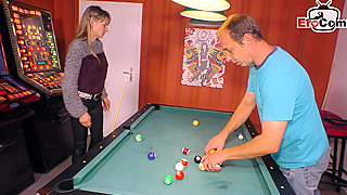 Blonde German Housewife Gets Fucked Hard in Her First Porn Video