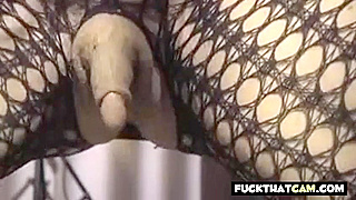 Girl with the Biggest Clitoris Gets Fucked Hard and Squirts Everywhere