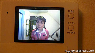 Kinky Mature Asian Babe Bent Over and Fucked Hard from Behind by Stud