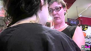 Kinky Woman Seduces Dixon Mason for Steamy, Passionate Sex Session