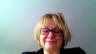 Massive Tits Mature Hottie Teasing and Pleasing on Webcam Live