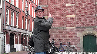 Bootylicious MILF Prostitute in Corset and Stockings Fucked Hard by Horny Young Guy