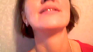 Bootylicious Mature Russian Wife Loudly Fucks Her Horny Husband on Camera