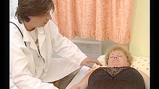 Curvy Granny Rides Cock Hard and Takes a Hot Cumshot on Her Face