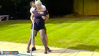 Horny Mature Slut Gets Pounded Hard in Hardcore Compilation Video