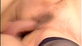 Fortunate Stud Gets Blown by Busty MILF Rose in Steamy Afternoon Delight