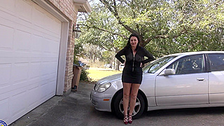 Mature Joana Jakes Moans Loudly While Fucking Her Wet Cunt with a Big Toy