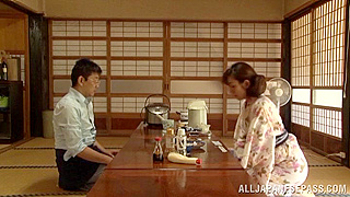 Lustful Japanese Duo Eagerly Fucks Like Professionals on Camera