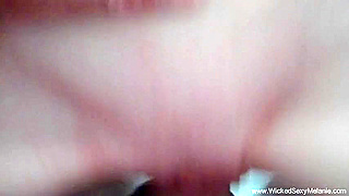 Horny Wife Wicked Sexy Melanie Craves Rough Cock and Wild Sex Action