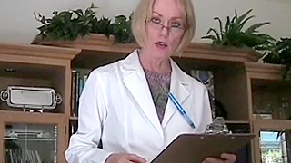 Sizzling Hot Doctor Wicked Sexy Melanie Fucks Patient In Fantasy Roleplay