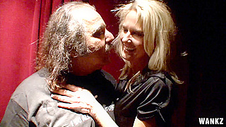 Slutty High-Heeled Milf With Massive Tits Moans Loudly During Hardcore Missionary