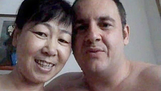 A Captivating Video - Lustful Asian Bitch Sucks And Fucks A Friend