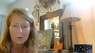 Naughty Angel With Huge Tits Teases And Fingers Herself On Livecam