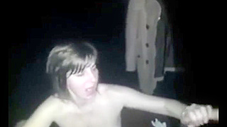 Slutty Wife Olivia Ravaged By Anonymous Cocks At Glory Hole Party