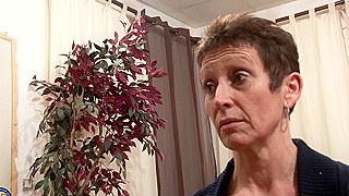 As Naughty Diana in Nylon Stockings Gets Ravished by Her Hung Lover