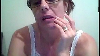 Big-Titted Slut Wife Flashes Her Nipples in the Office
