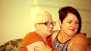 Bootylicious Mature Lesbians Finger Each Other's Wet Pussies Raw and Deep