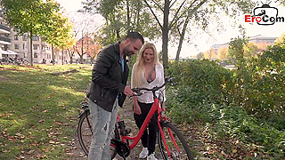 German Curvy Mature Tattooed MILF Fucking Hardcore in HD