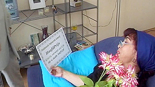 Mature Amateur Couple Fucking Hard on Their Couch in Homemade Sex Tape